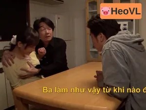 Bố và anh chồng thi nhau xuất tinh đầy lồn nàng dâu mới về nhà Bố và anh chồng thi nhau xuất tinh đầy lồn nàng dâu mới về nhà