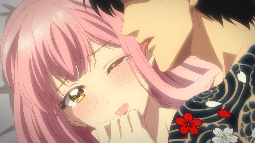 Dâng hiến trinh tiết cho bạn trai EP2 Dâng hiến trinh tiết cho bạn trai EP2