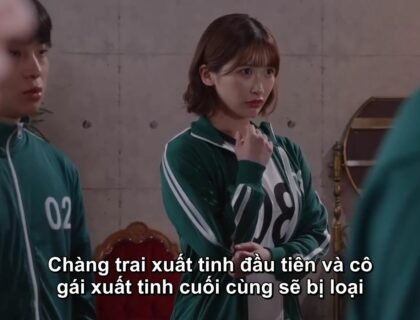 Squirt Game: Trò chơi con cặc Vietsub Squirt Game: Trò chơi con cặc Vietsub