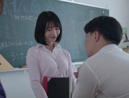 Tiết học ngoài giờ của nữ giáo viên xinh đẹp và cậu học trò cá biệt Tiết học ngoài giờ của nữ giáo viên xinh đẹp và cậu học trò cá biệt